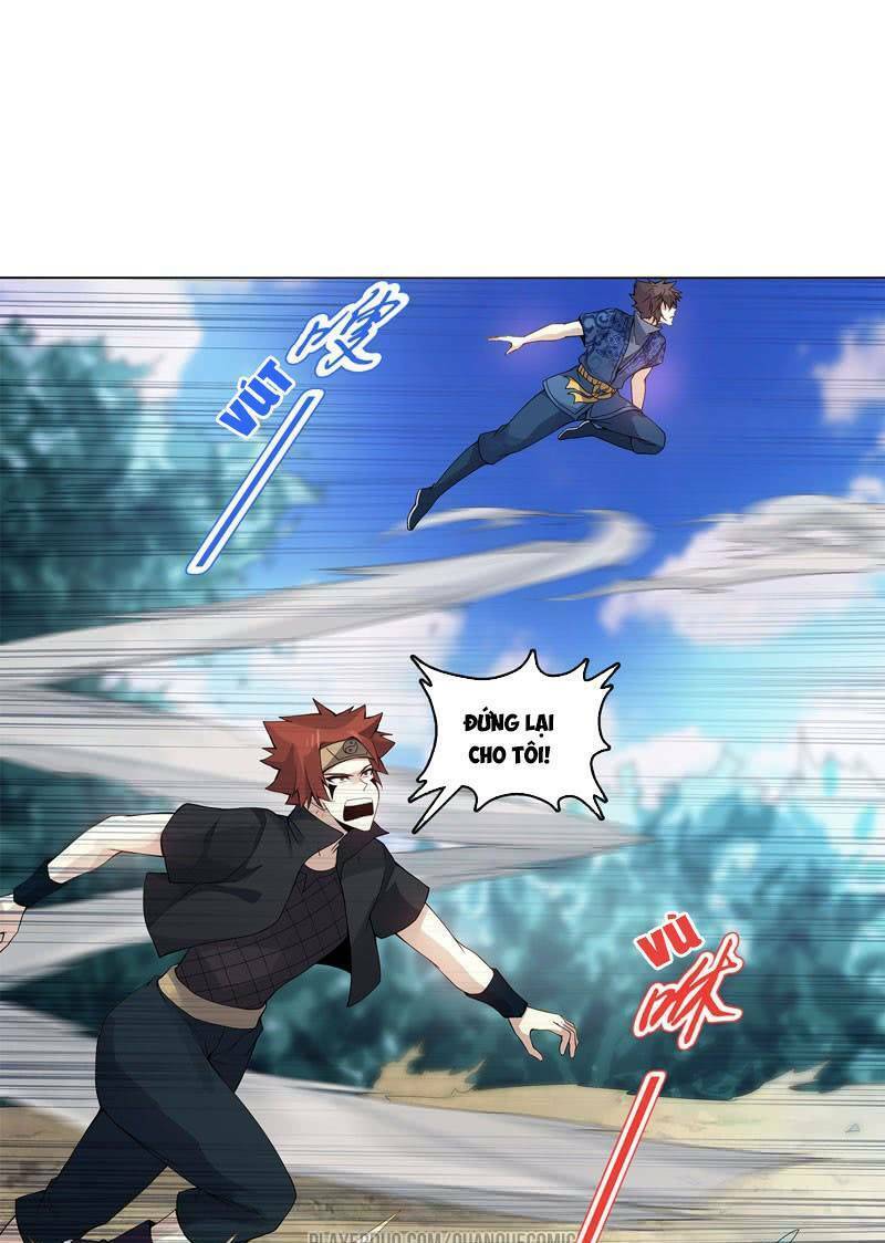Thiên Thần Quyết: Chapter 44