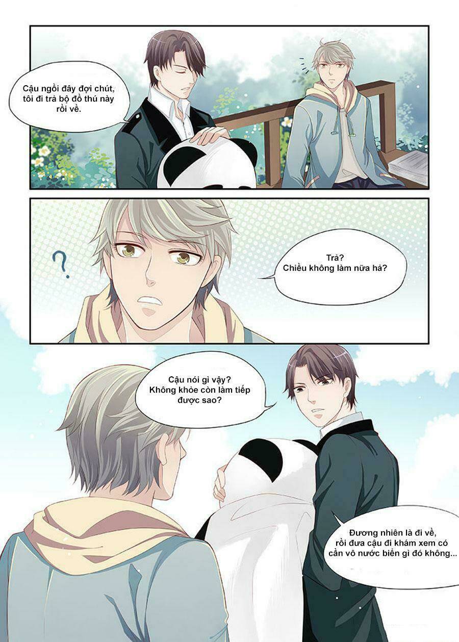 Tôi Giành Bạn Trai Với Mẹ: Chapter 11