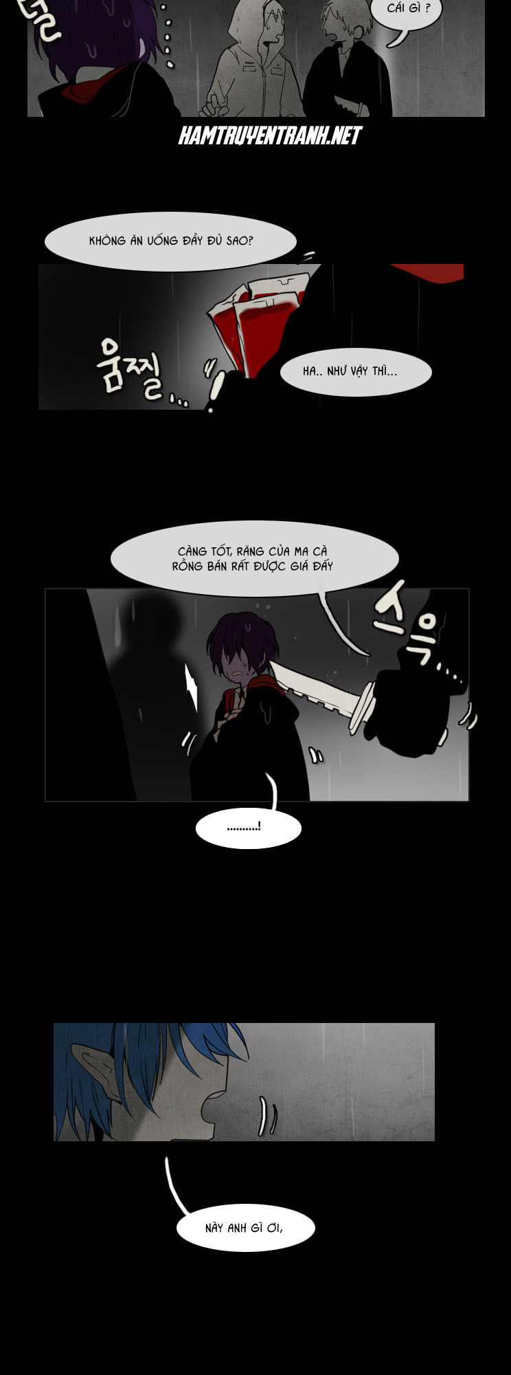 End & Save: Chapter 35