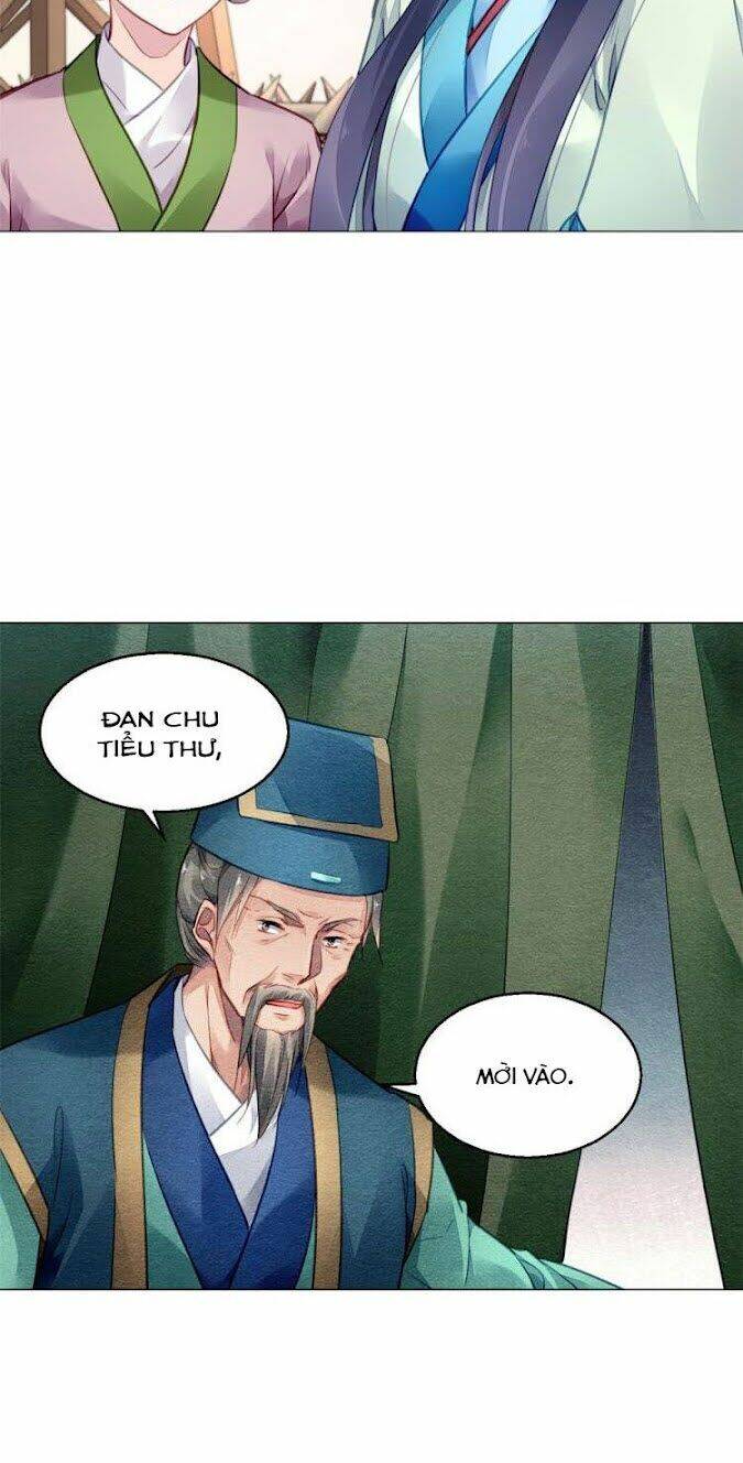 Vấn Đan Chu: Chapter 20
