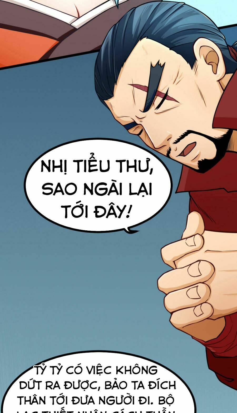 Tu Tiên Cuồng Thần: Chapter 8