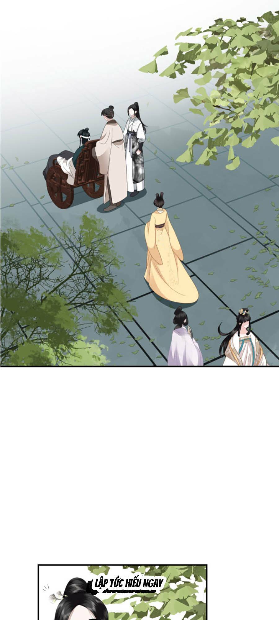 Điều Hương Vương Phi: Chapter 15