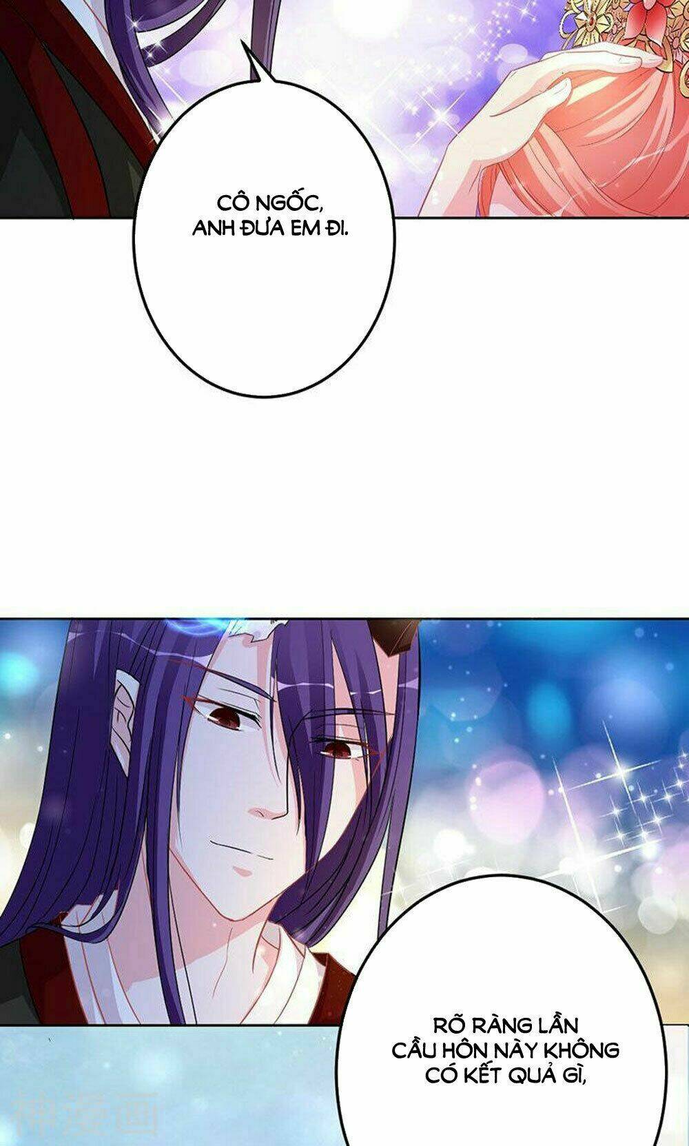 Hung Mãnh Quỷ Phu Bà Thượng Sàng: Chapter 81