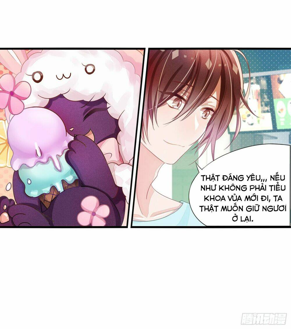 Làm Mèo Của Ta: Chapter 4