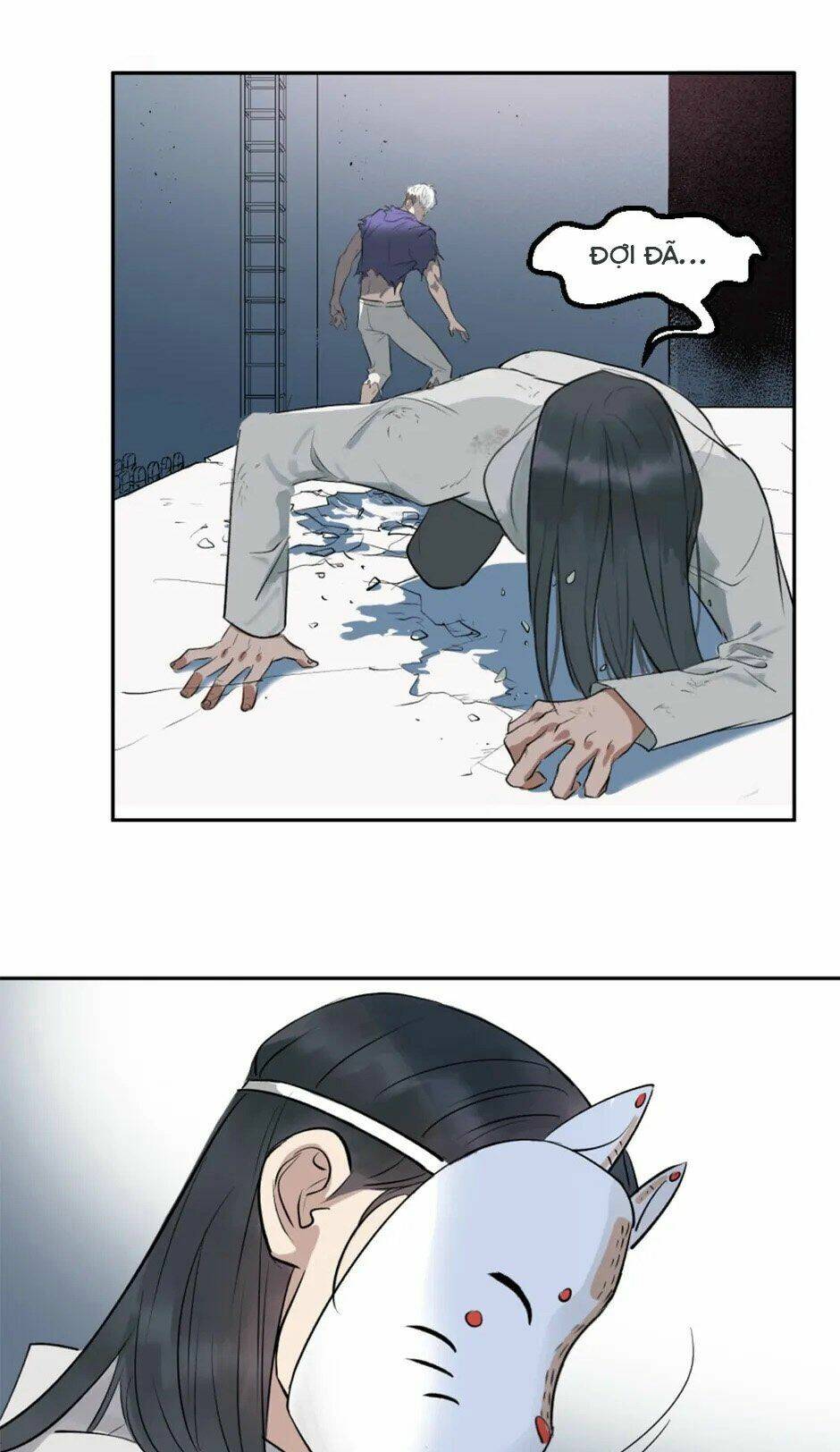 Anh Hùng Và Hiệp Nữ: Chapter 16