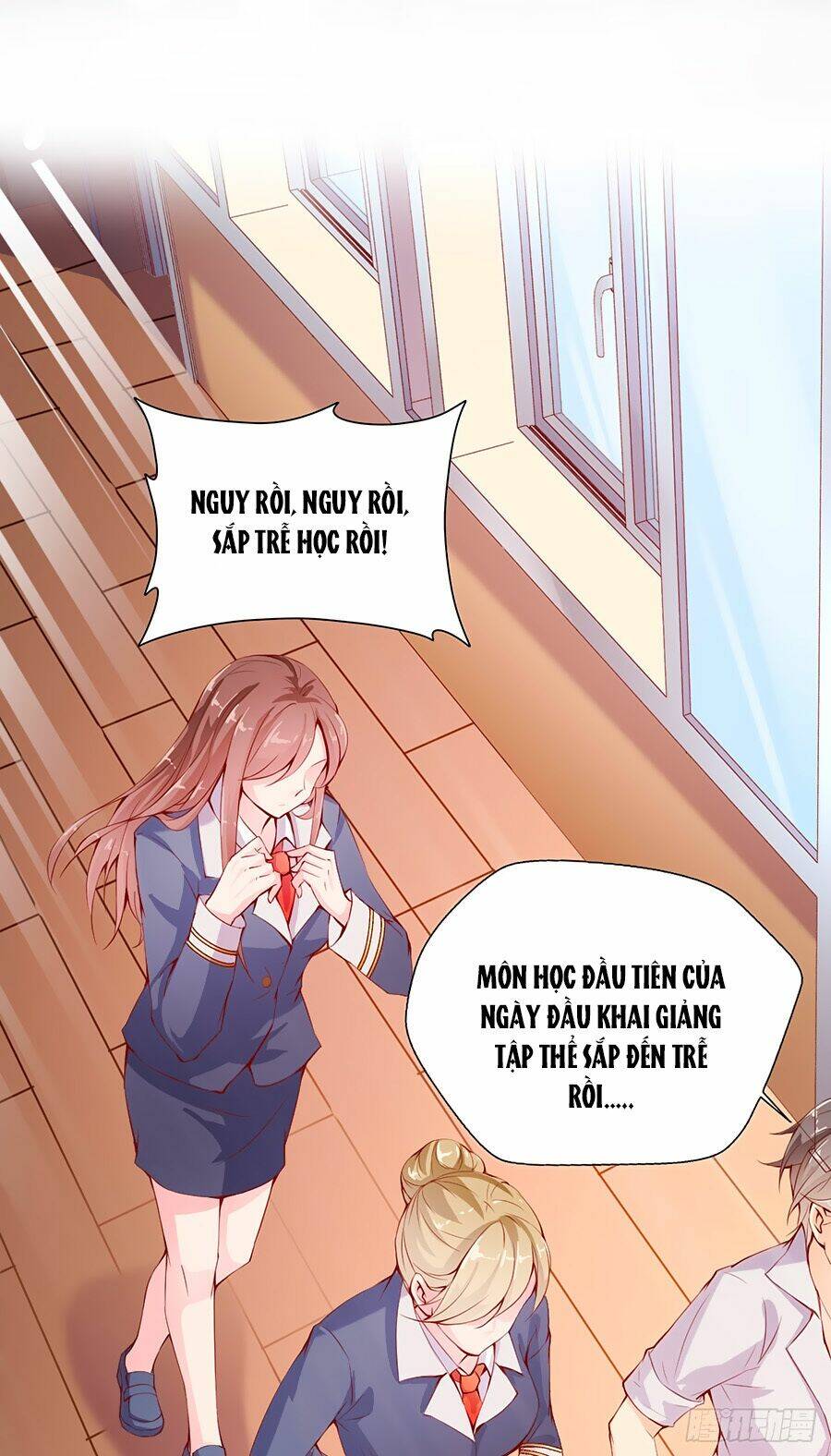 Sau Này Vẫn Cứ Thích Anh: Chapter 1