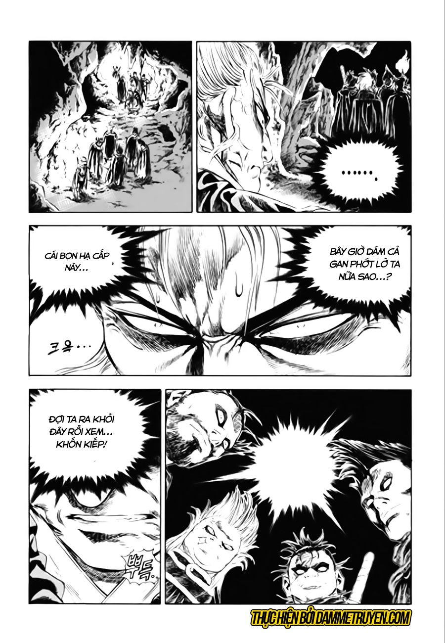 Long Phi Bất Bại 2: Chapter 76