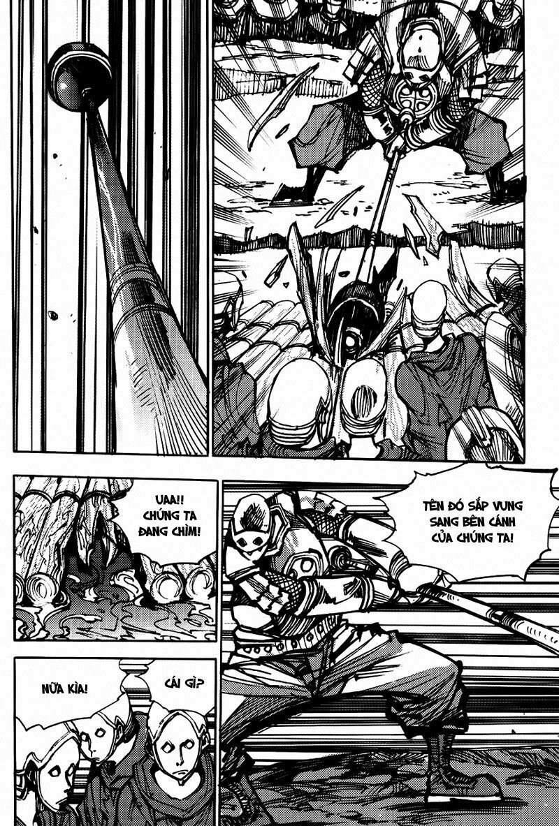 Ares - Kiếm Sĩ Lang Thang: Chapter 179