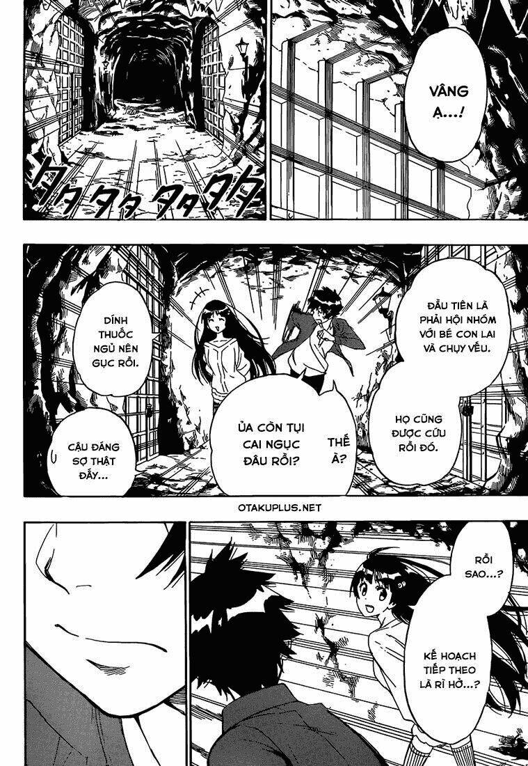 Tình Yêu Ngang Trái: Chapter 187