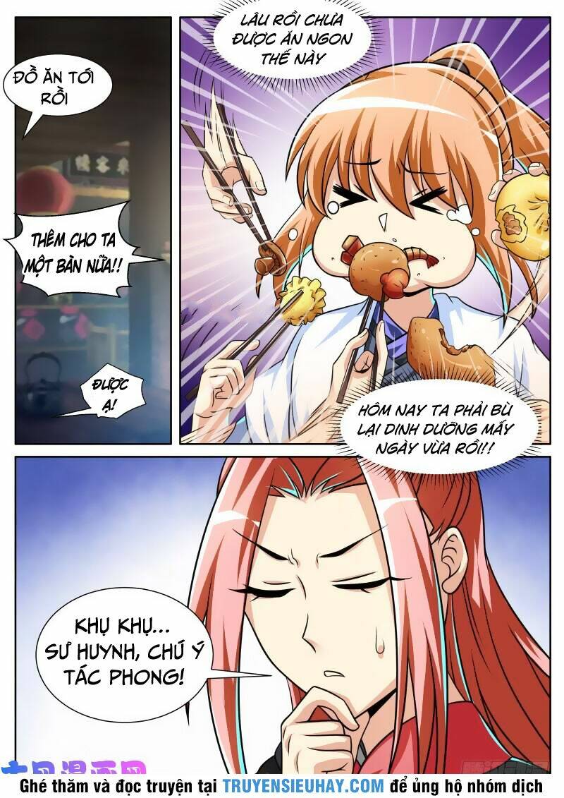 Sử Thượng Đệ Nhất Chưởng Môn: Chapter 93