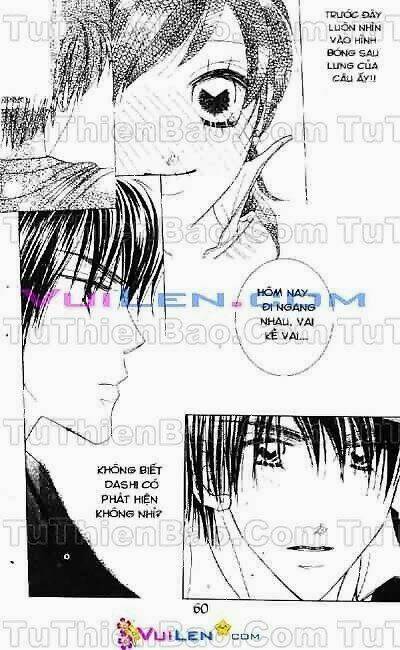 1/4 Tình Yêu: Chapter 4