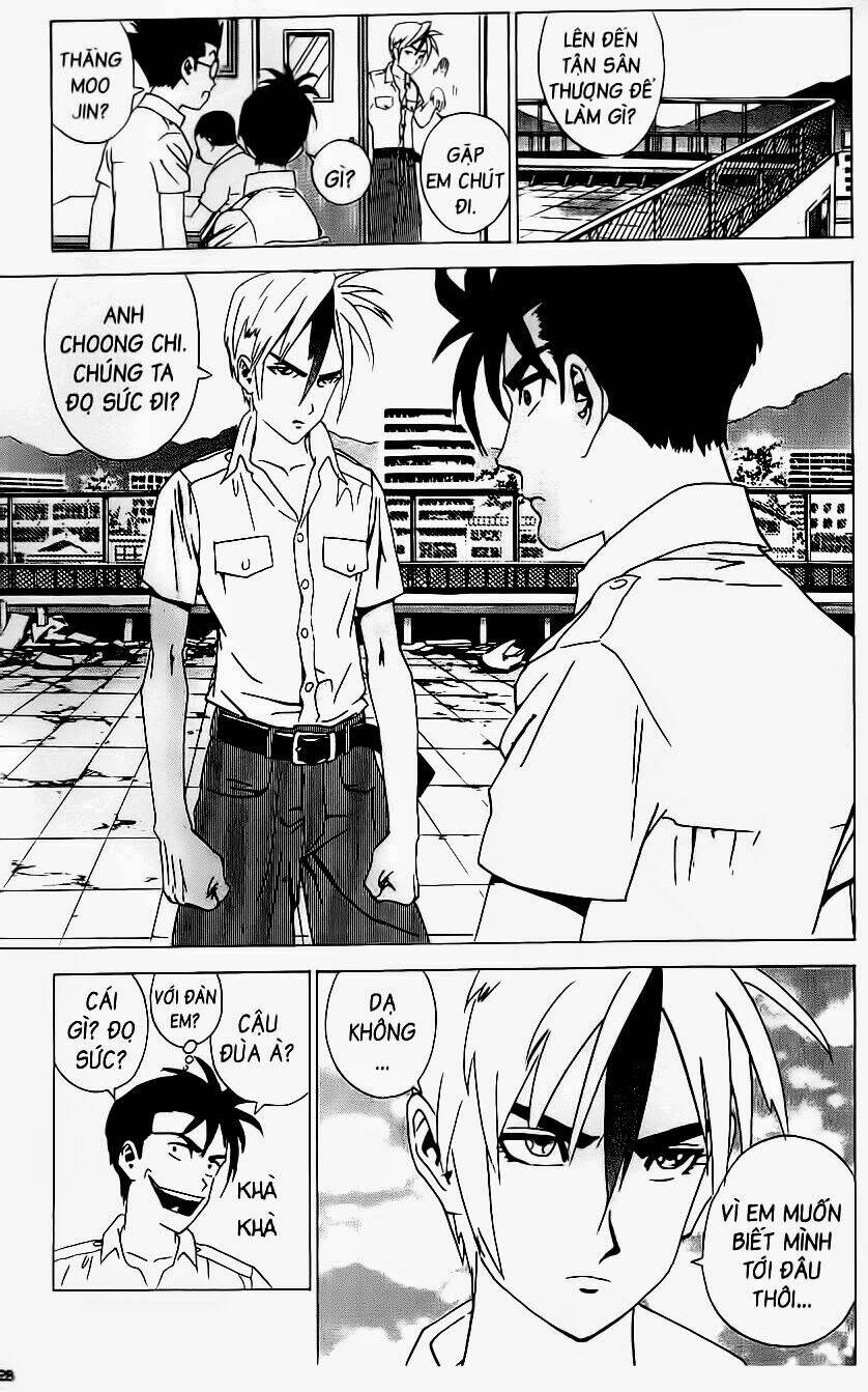 Ai Hơn Ai: Chapter 13