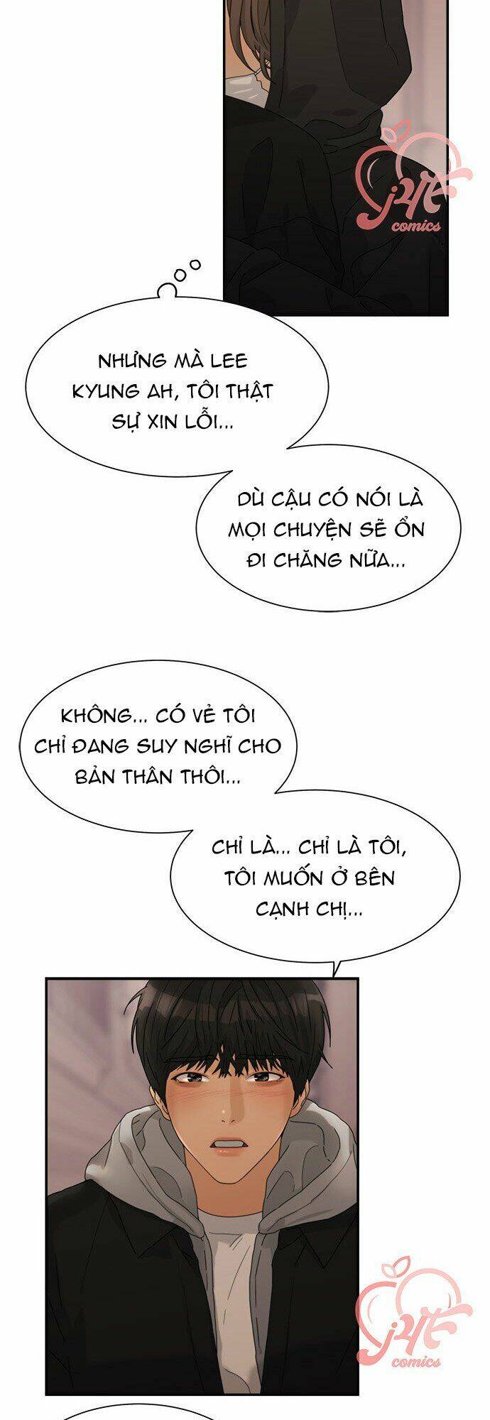 Phải Lòng Oan Gia: Chapter 91