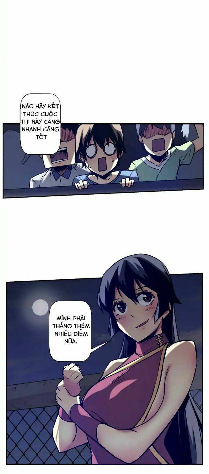 Sweet X Trouble: Chapter 37