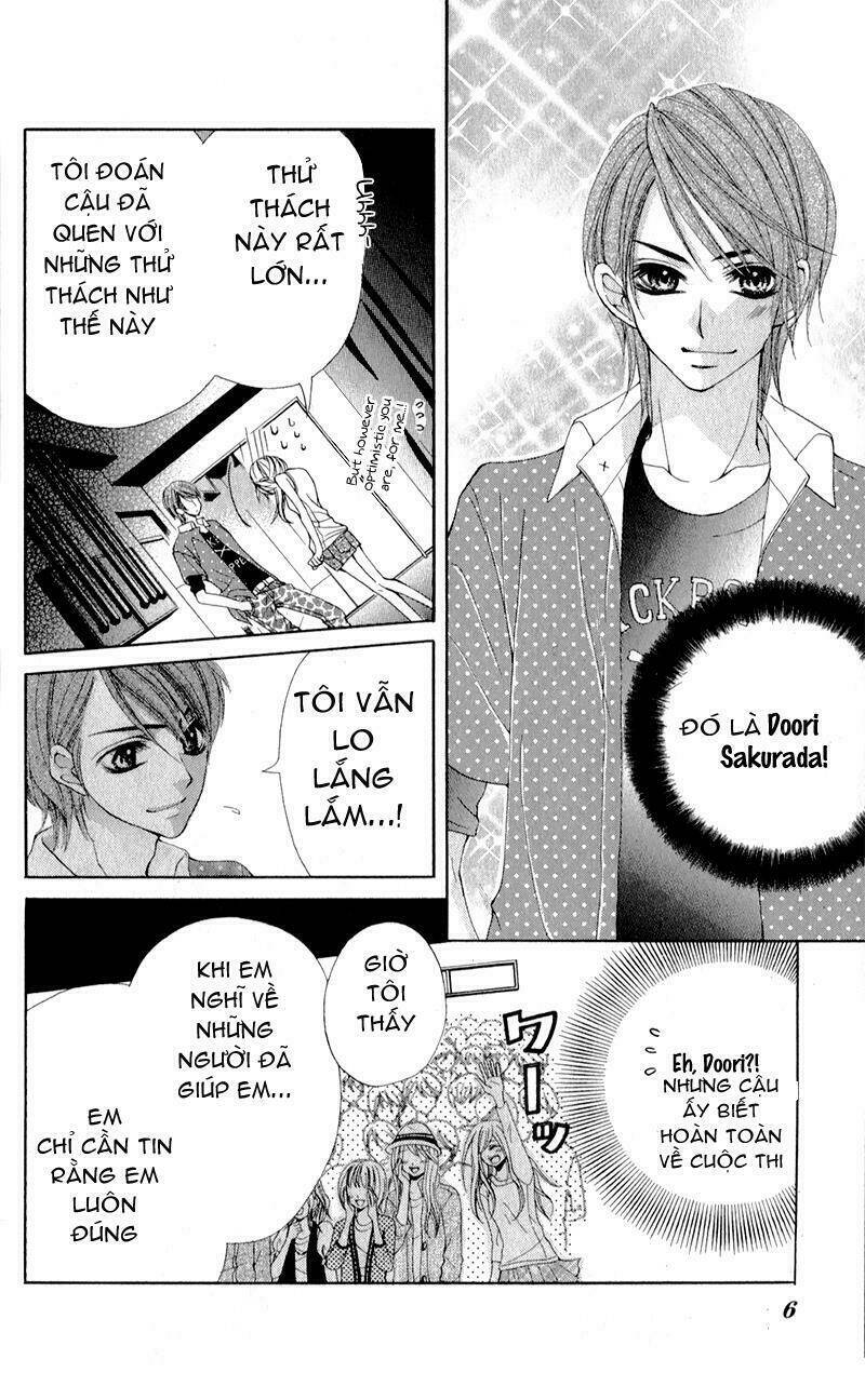 Mitsukoi Honey: Chapter 1