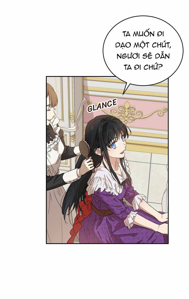 Khế Ước Của Ác Ma: Chapter 7