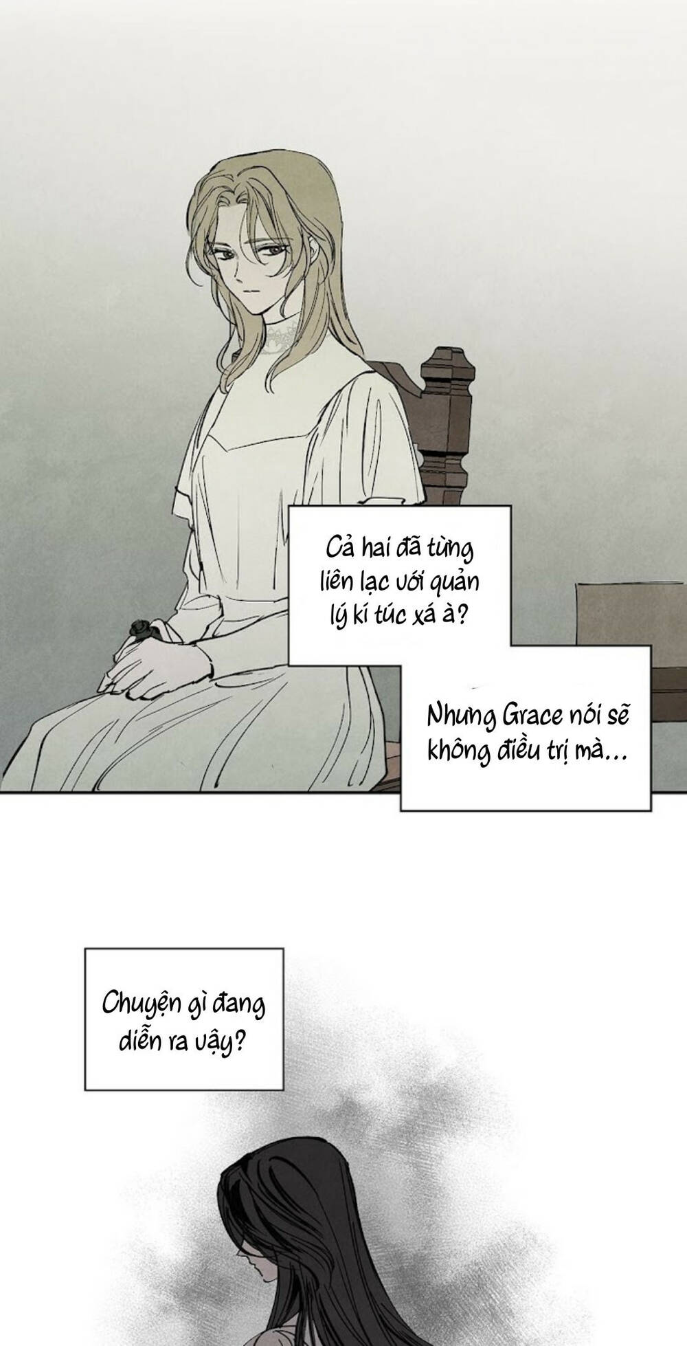 Getting To Know Grace: Chapter 18