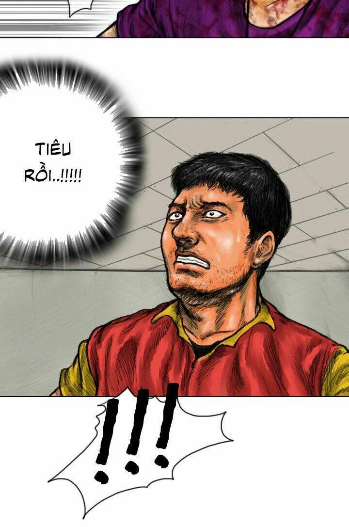 Ký Sinh Thú Webtoon: Chapter 9