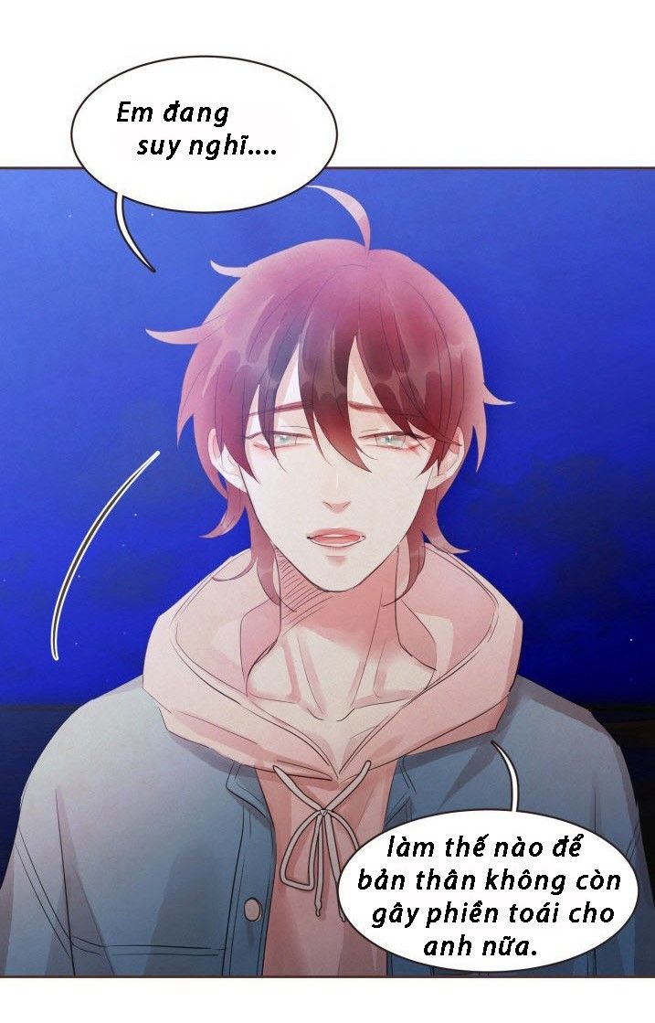 Giữa Tình Yêu Và Tình Bạn: Chapter 44