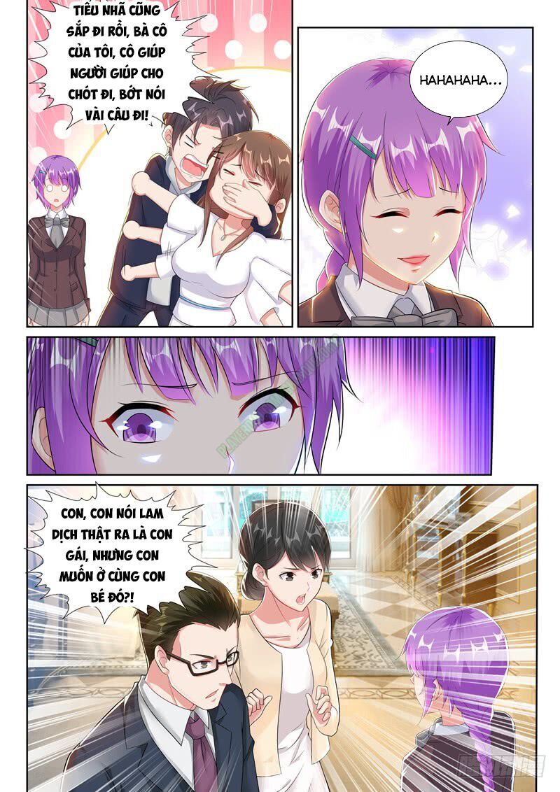 Hệ Thống Bạn Trai Siêu Cấp: Chapter 27