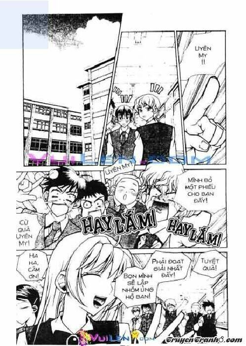 Đóa Hoa Anh Đào: Chapter 7