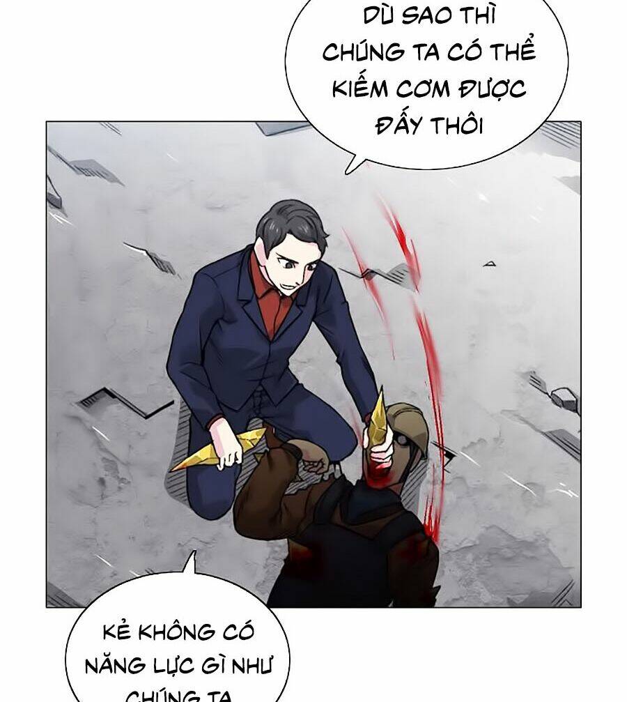 Hầm Ngục Bóng Tối: Chapter 13