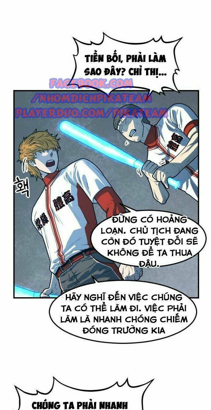 Chinh Phạt Học Đường: Chapter 12