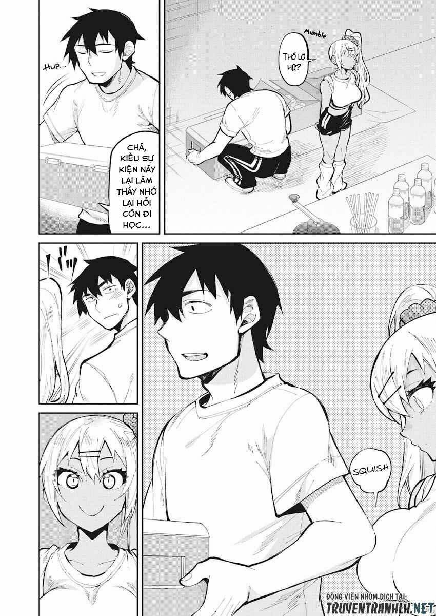 Gal Gohan: Chapter 32