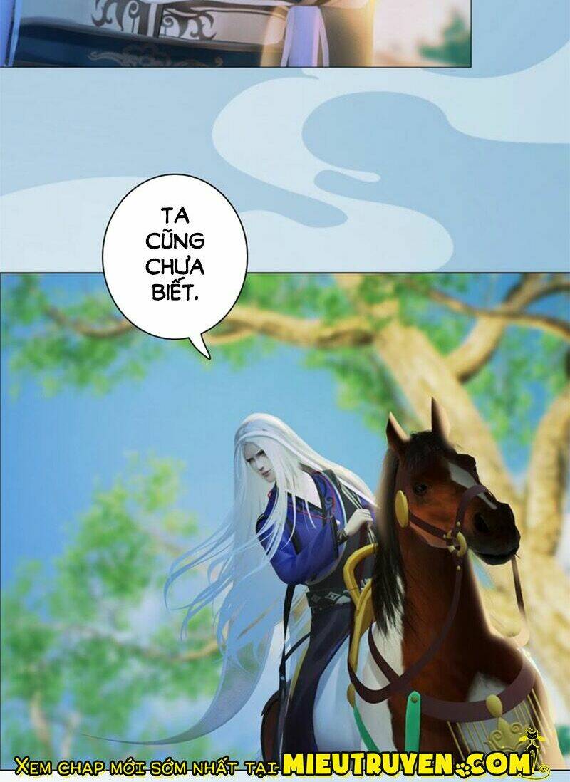 Phong Quỷ Truyền Thuyết: Chapter 89