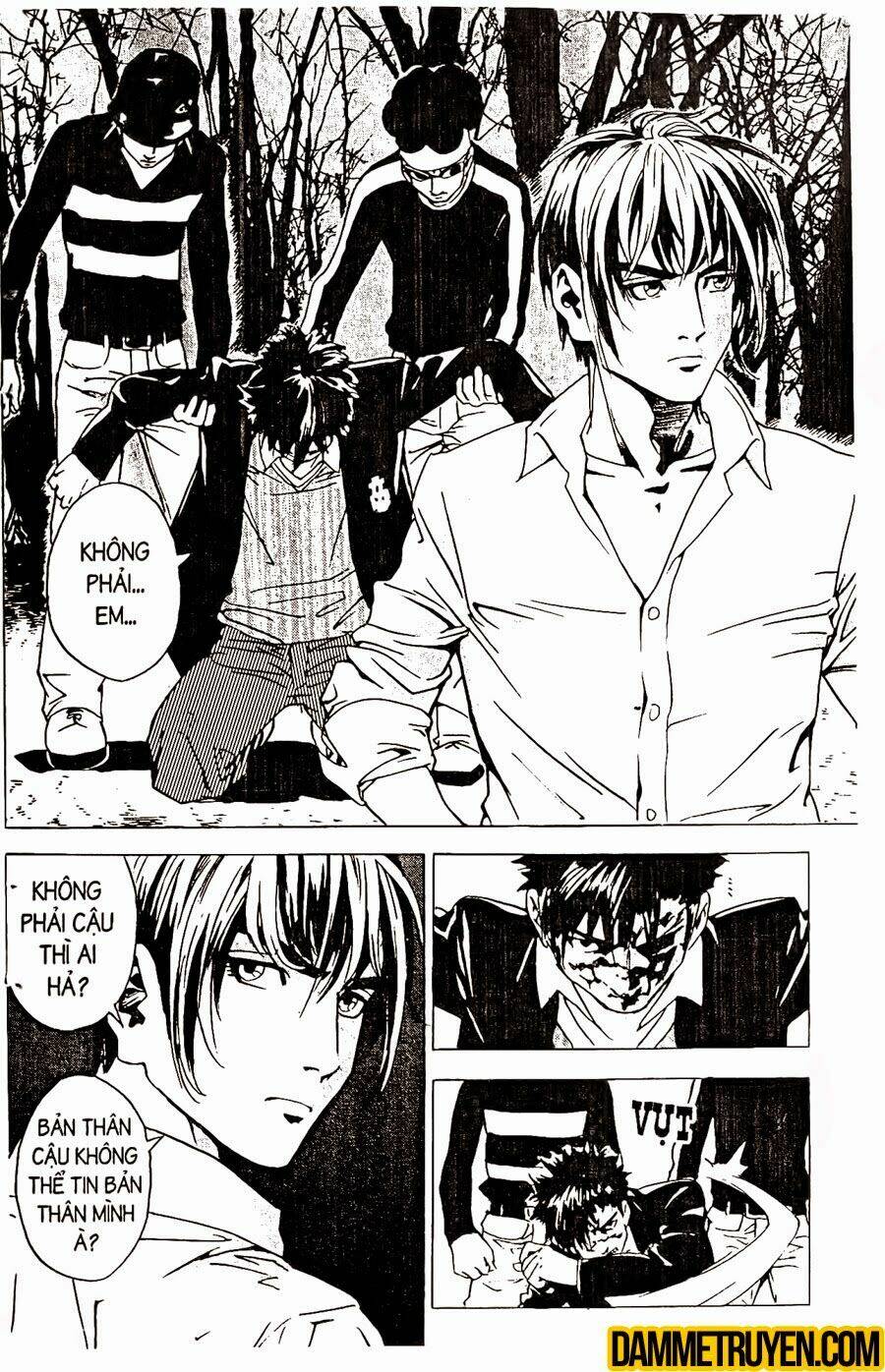 Ai Hơn Ai: Chapter 221