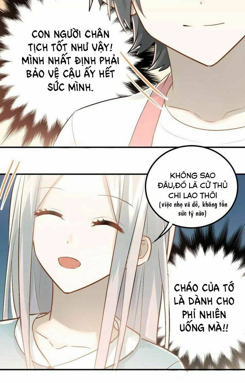 Đầu Gấu Biết Yêu: Chapter 72