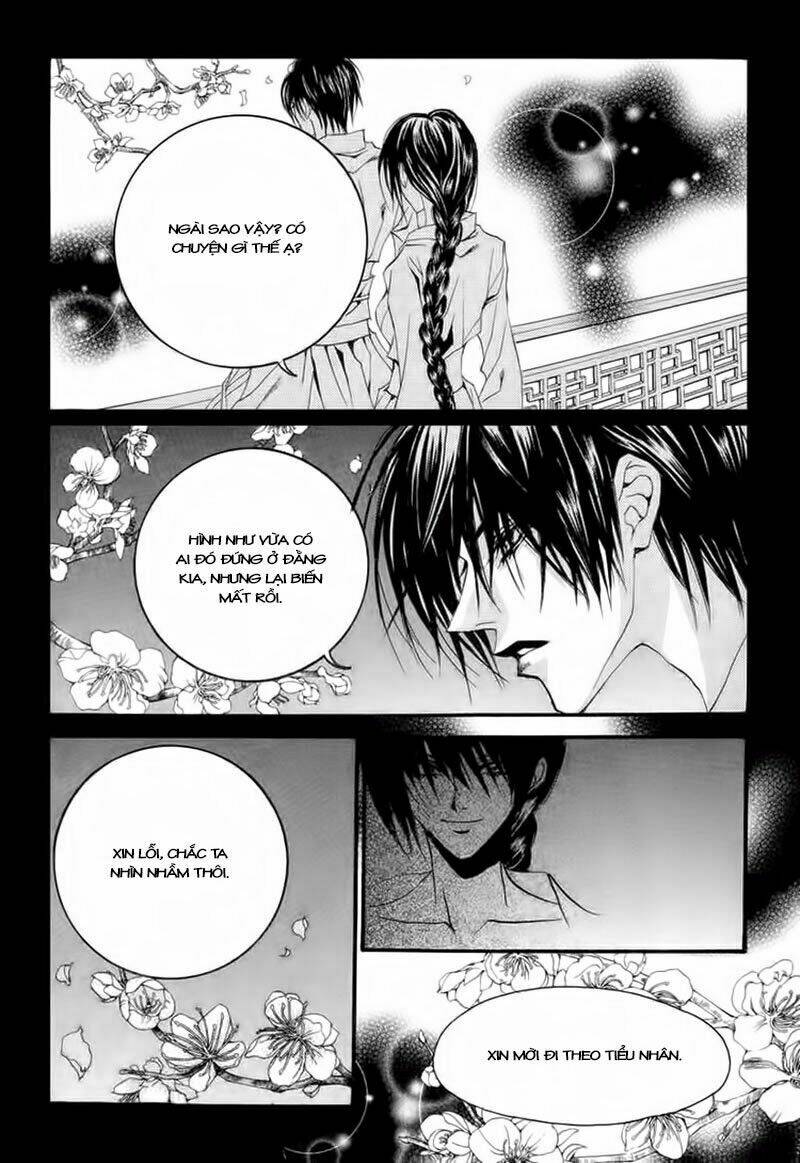Tân Nương Của Thủy Thần: Chapter 57
