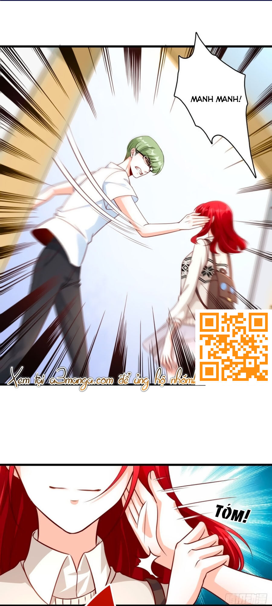 Phản Phái Nữ Đế Lai Tập: Chapter 13