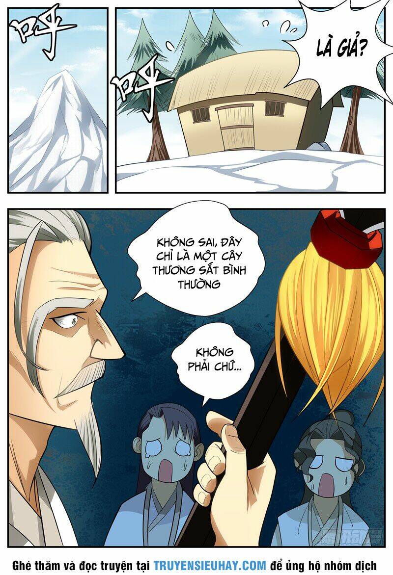 Ngã Dục Phong Thiên: Chapter 65