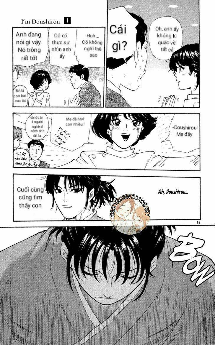 Doushirou De Gozaru: Chapter 1