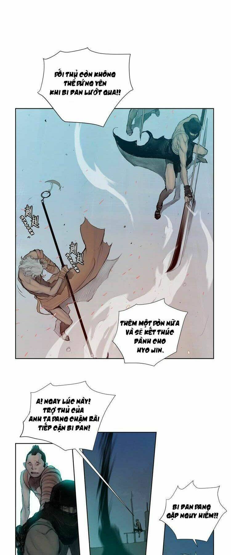 Thanh Gươm Danh Vọng: Chapter 2