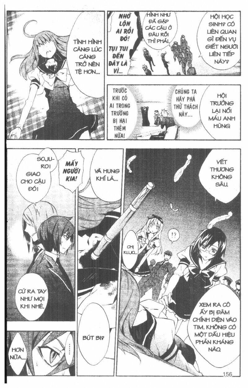 Đối Đầu Thiên Sứ: Chapter 1