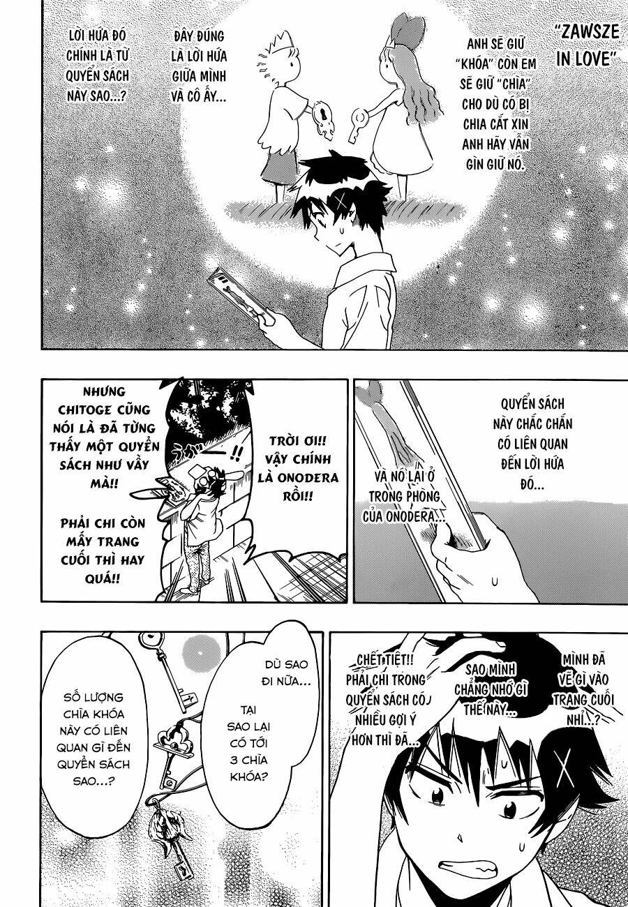 Tình Yêu Ngang Trái: Chapter 92