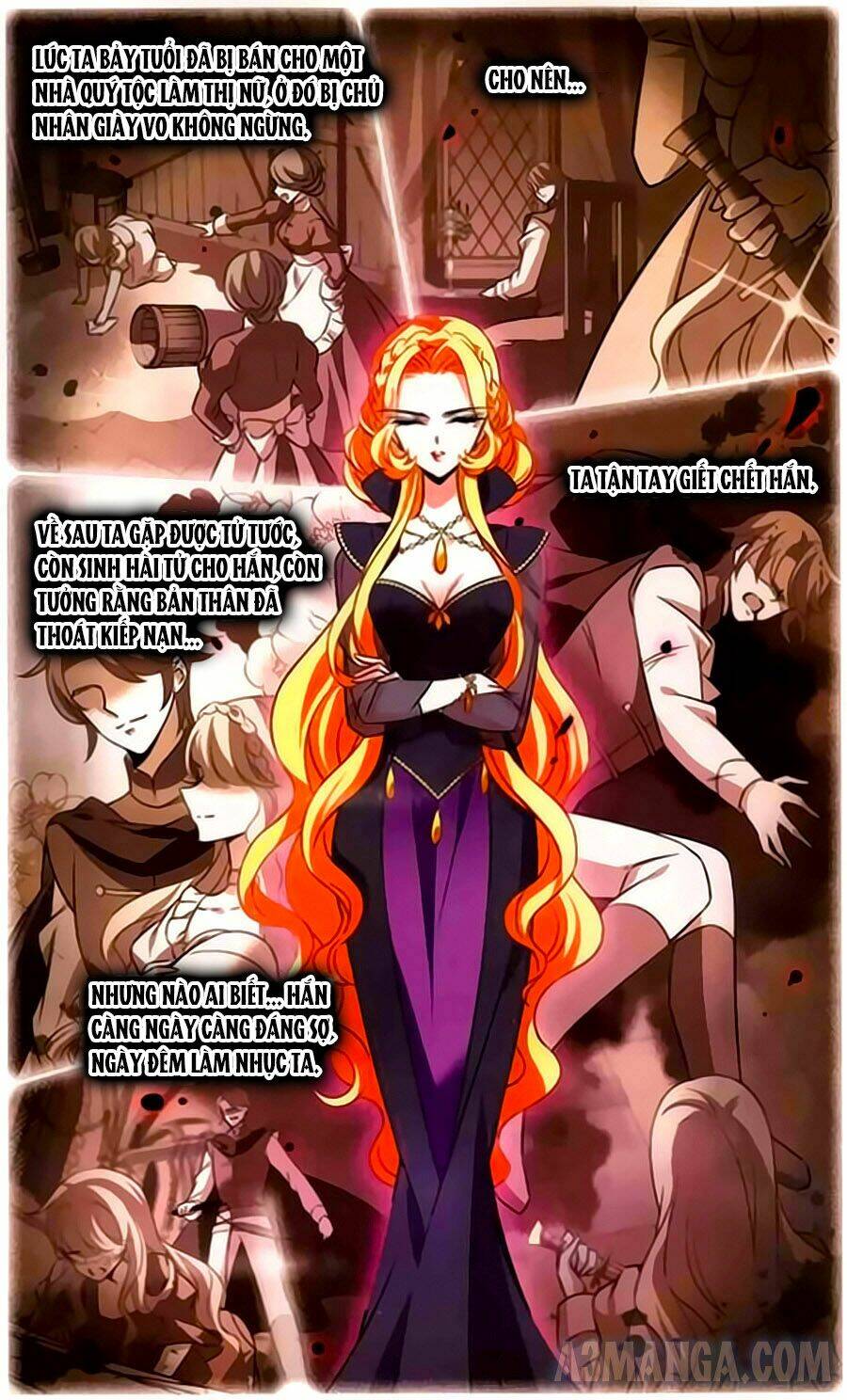 Kỵ Sĩ Hoang Tưởng Dạ: Chapter 159