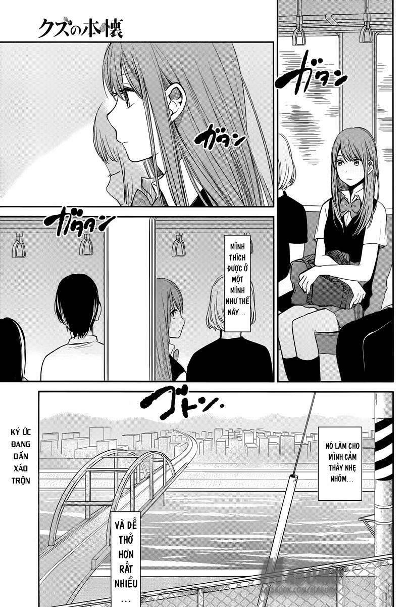 Ước Mơ Của Cặn Bã: Chapter 6