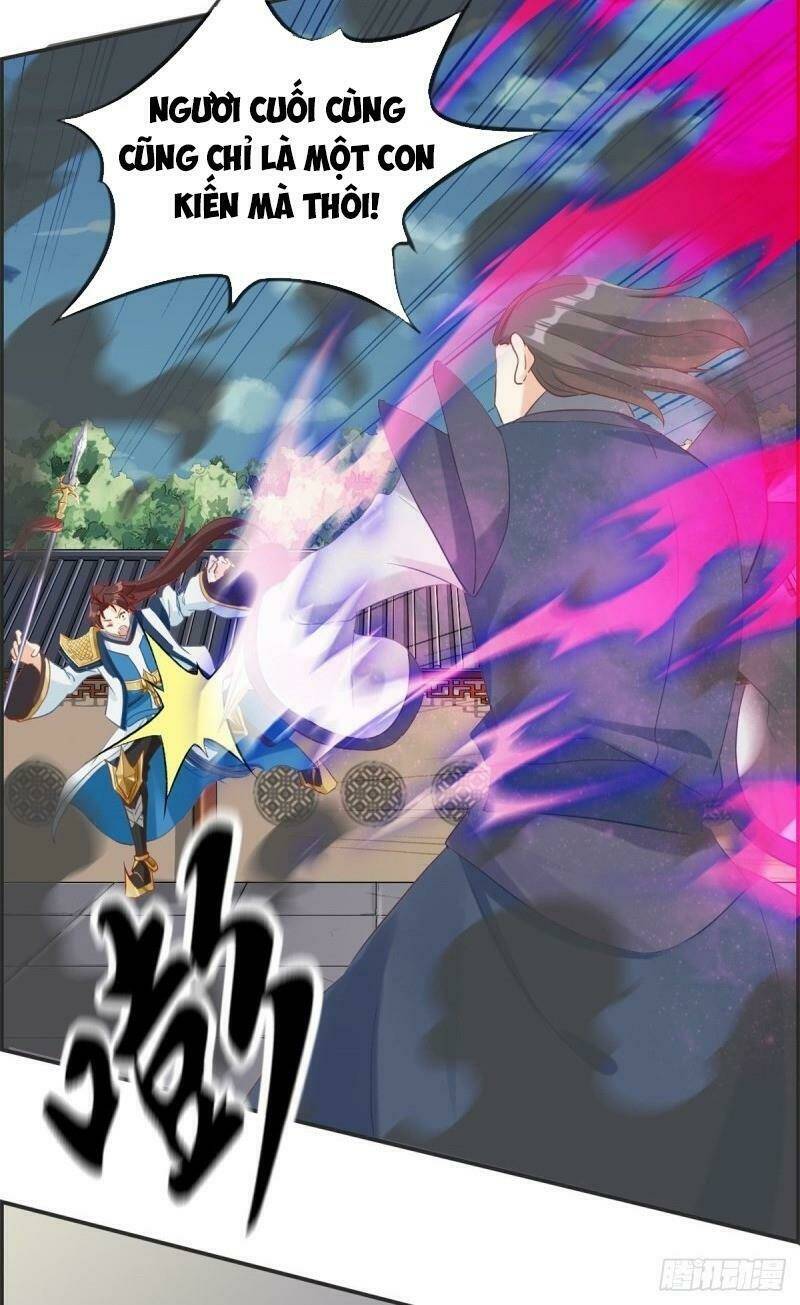 Tối Cường Hoàn Khố Hệ Thống: Chapter 59