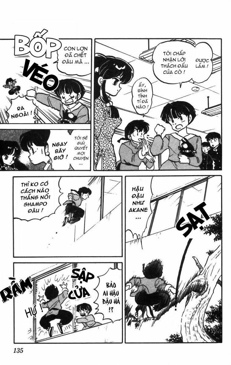 Suối Lời Nguyền: Chapter 33