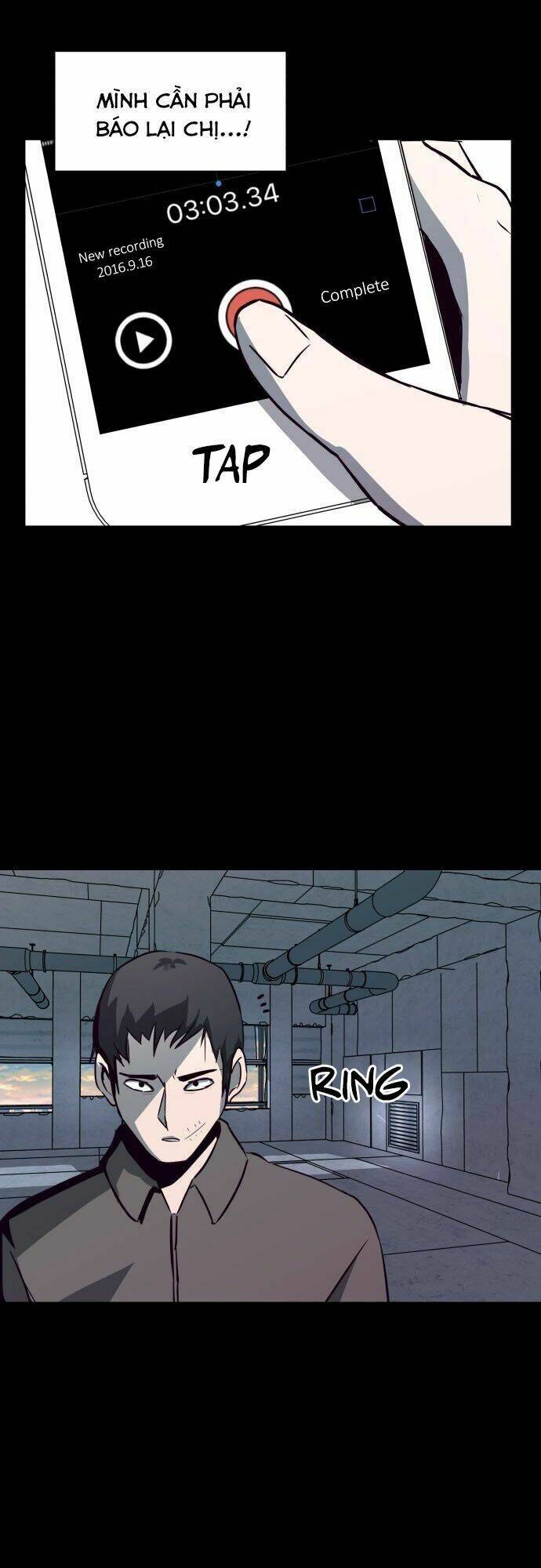 Thời Khắc Định Mệnh: Chapter 5