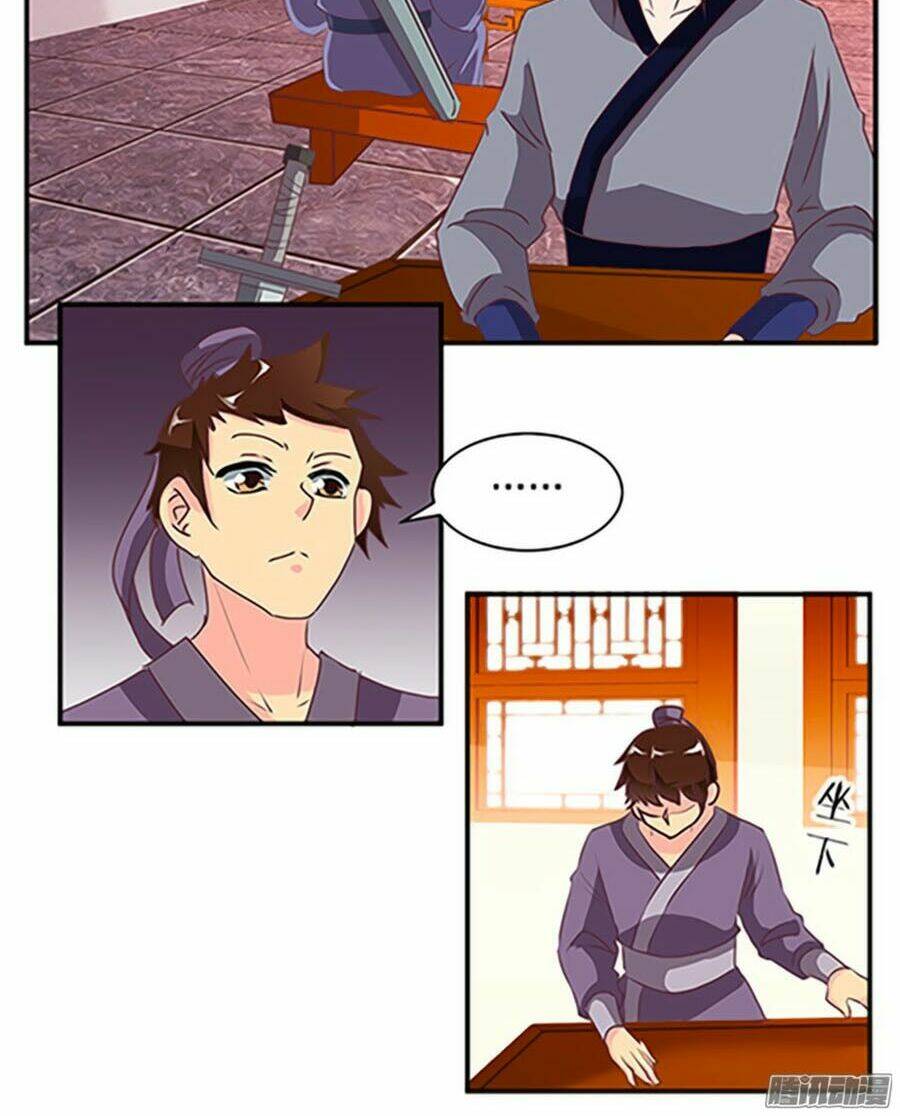 Tú Thiết Chi Thư: Chapter 68