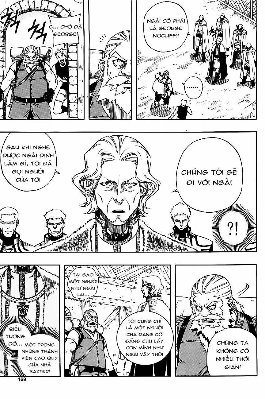 Kingdom Of Zombie: Chapter 6