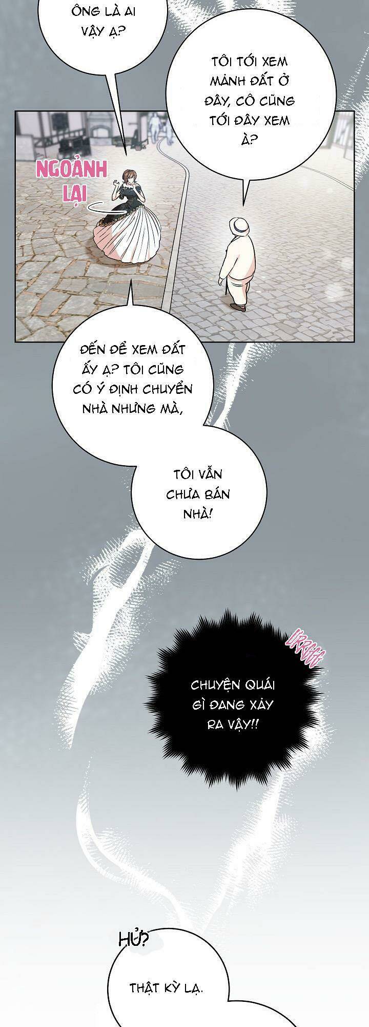 One Pair Lady: Chapter 4