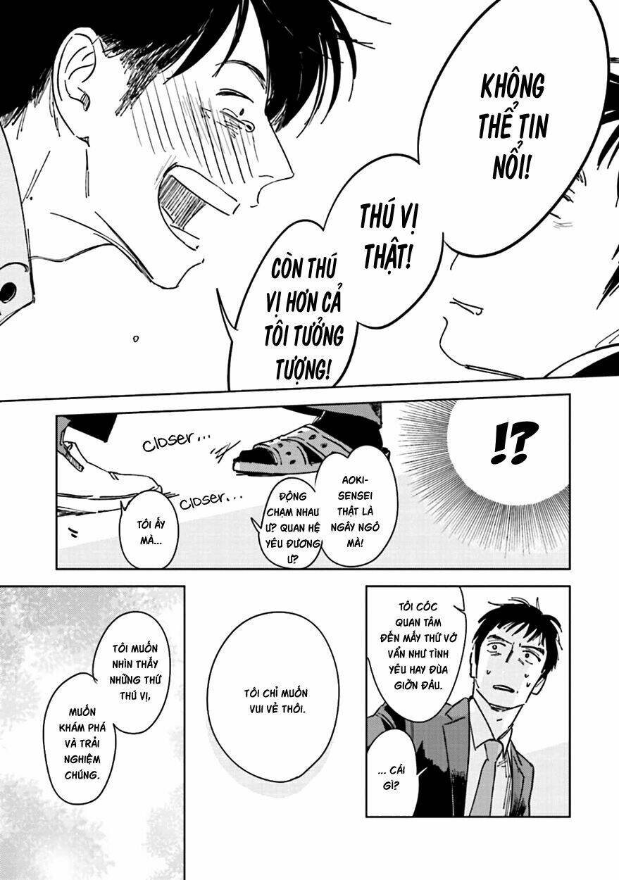 Oni To Tengoku: Chapter 1