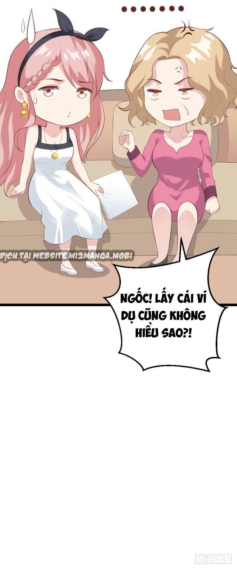 Cấm Tình Điềm Mật: Đế Thiếu Hào Môn Trêu Tận Cửa: Chapter 59