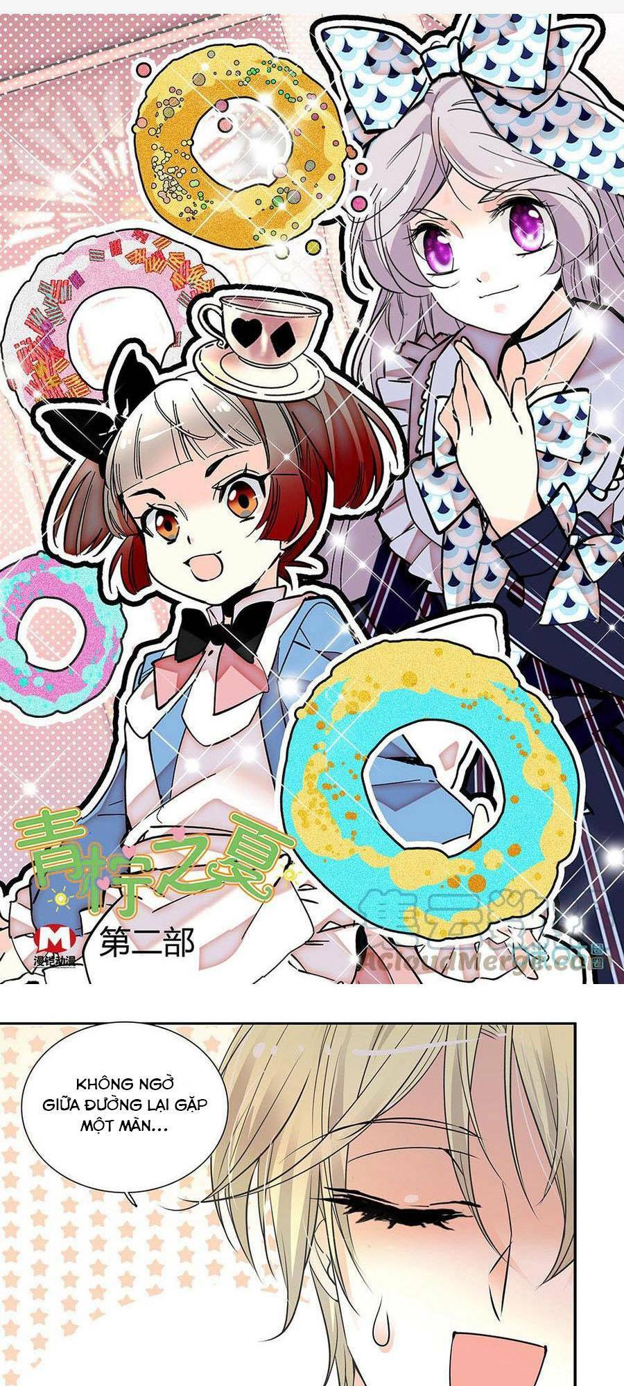 Thanh Ninh Chi Hạ: Chapter 487