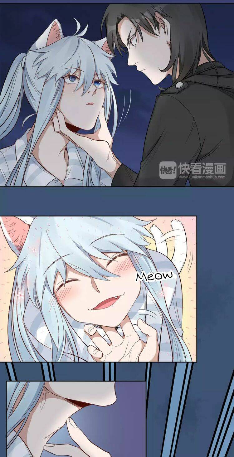 Bạn Trai Là Quái Vật: Chapter 12